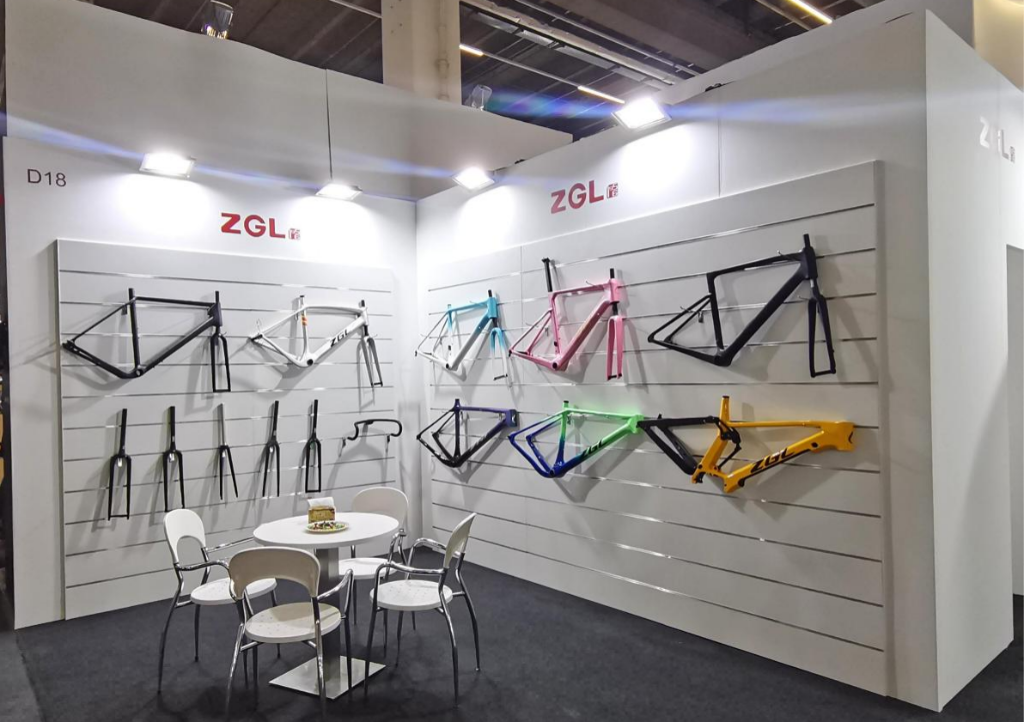 【EUROBIKE 2024】ZGL歐洲之旅：探索合作新機(jī)遇，拓展國際市場